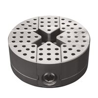 4-Jaw Chuck Jura by GRS 3X Line