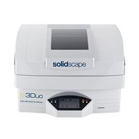 3D Printer Solidscape S3Duo Solidjet, Black