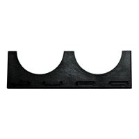 Organiser for Shellac Plate & Thermo-Loc® Clamps Jura by GRS