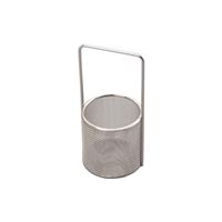 Stainless-Steel Immersion Basket Elma, diam. 75 mm