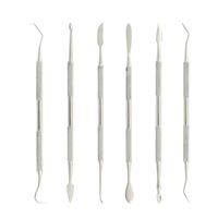 Double Ended Carvers Set, 6 pcs