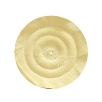 Chamois Buff, diam. 80 mm, 25 ply
