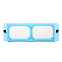 Pótüveg Optivisor DA10 (3,5x)