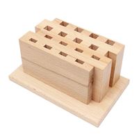 Wooden Tool Organiser