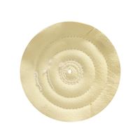 Chamois Combination Buff, diam. 80 mm, 25 ply