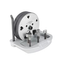 Durston Heart Disc Cutter (5 pcs)