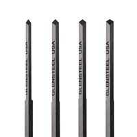 GRS véső V-Point 60° GlenSteel