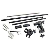 Motortartó dupla Foredom MAMH-1, szorító