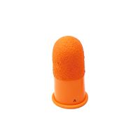 Rubber Finger Guards, size A, 50 pcs