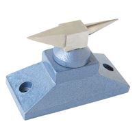 Üllő 100x20x80 mm négyzet alakú talppal