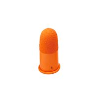 Rubber Finger Guards, size B, 50 pcs