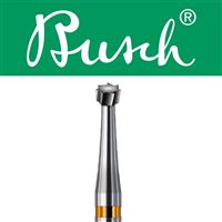 Bur HM Fig.2K-AU, d = 0,60 mm