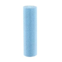 Poliuretán henger 7x20 mm, kék, közepes