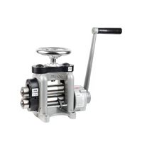 Durston DRM C100RE kombinált hengermű, hajtóművel és külső hengerekkel