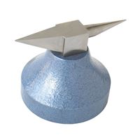 Anvil 100x20x68 mm (Round Base)
