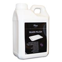 Hagerty SILVER POLISH, for professional use, 2 l