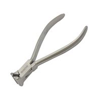 End Cutter with TC Jaws, Size 130 mm, Flat Ends & Matt Finish