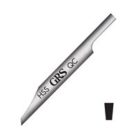 GRS véső HSS QC lapos sz. 40 - 1,00 mm
