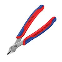 Precision cutting pliers KNIPEX, 125 mm