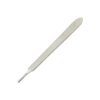 Scalpel Handle #3, 123 mm