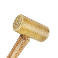 Durston Mallet Rawhide, diam. 32x63 mm