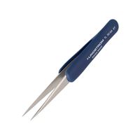 Precision Ergonomic Tweezer Lindström TL 3C-SA-ET, 112 mm
