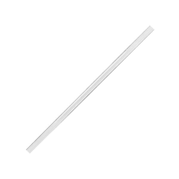 Quartz Mixing Rod, diam. 8 x 300 mm