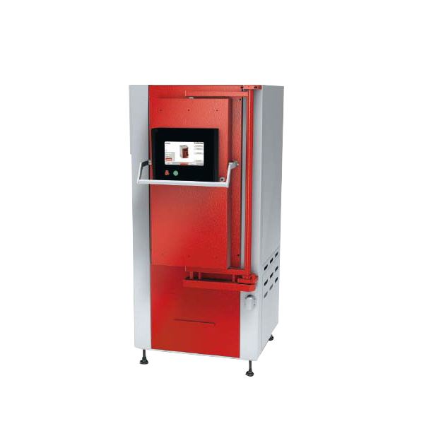 Rotating Burnout Furnace RF 402 II