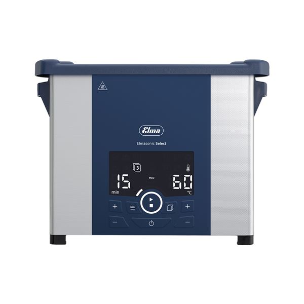 Ultrasonic Cleaning Device Elmasonic Select 30