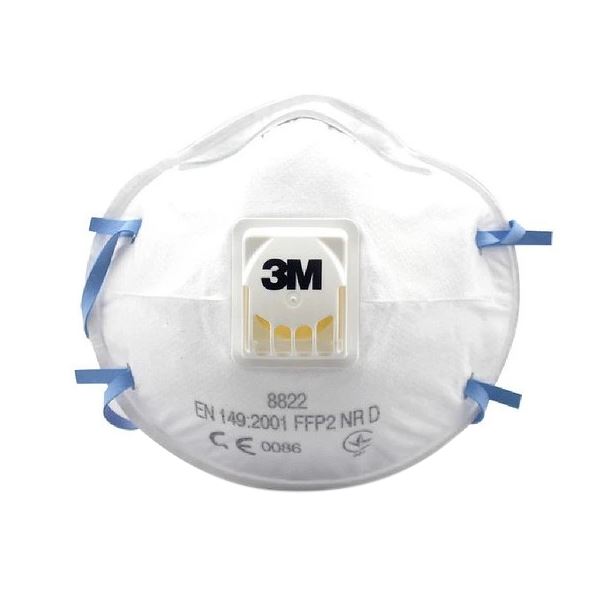 Particulate Respirator FFP2 NR D 3M