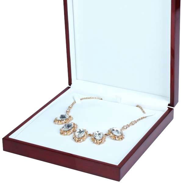 PRIMO Necklace Jewellery Box, 164x172 mm