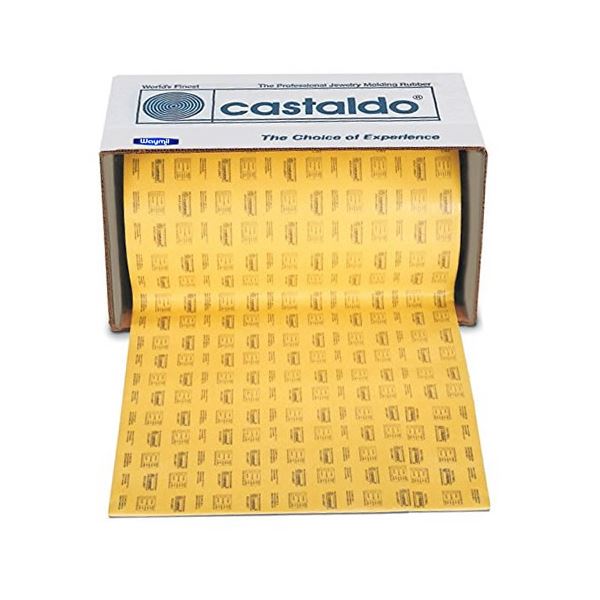 Castaldo Gold Label tekercs, 2,27 kg