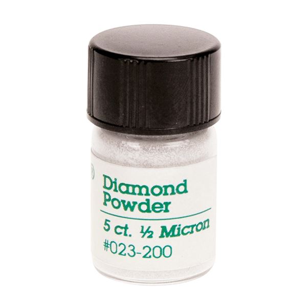 Diamond Powder 5 ct, 1/2 Micron, 1 g