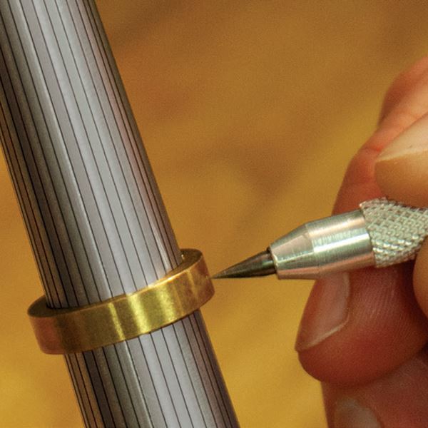 Ring Layout Mandrel