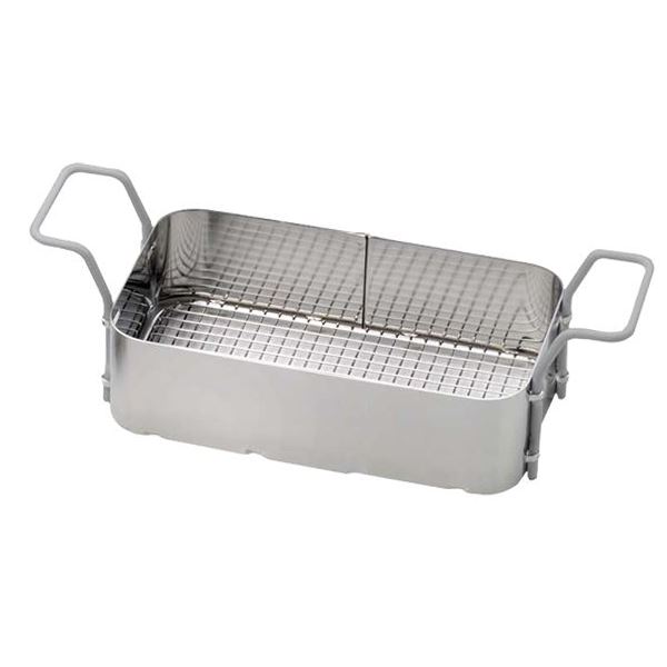 Stainless-steel basket for Elmasonic xtra TT 60