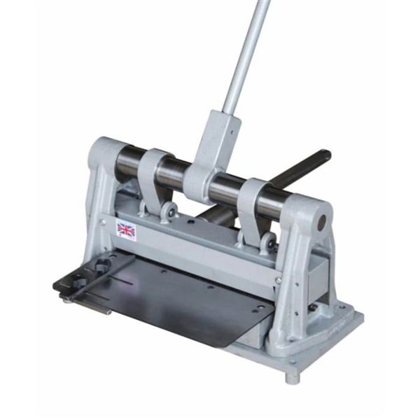 Durston Heavy-Duty Guillotine Shear, 300 mm