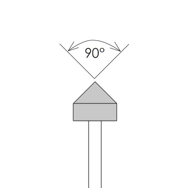 Maró Fig.413, átm.1,00 mm