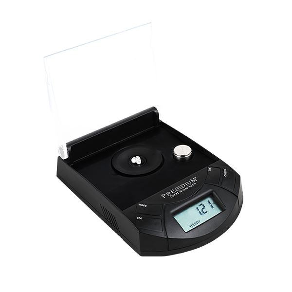 Presidium carat scale PCS-100N, 20g/0,0002 g