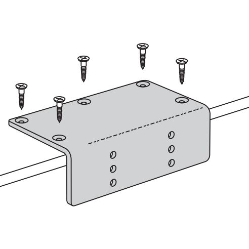 Rögzítő adapter