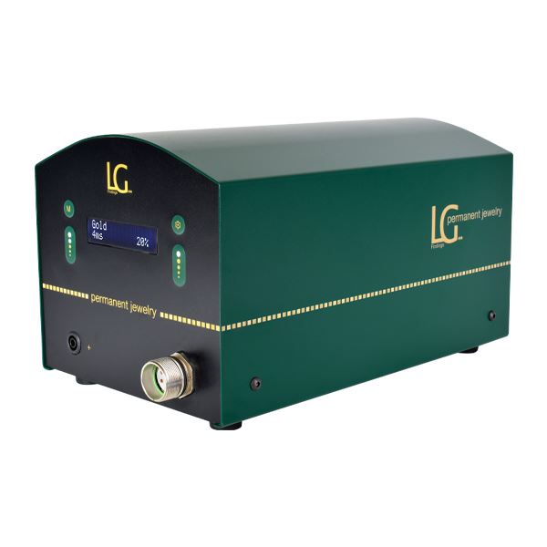 LG Findings Welder