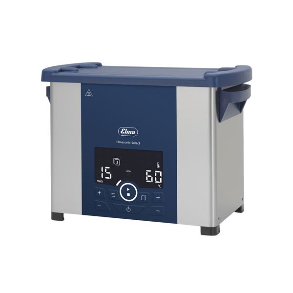 Ultrasonic Cleaning Device Elmasonic Select 30