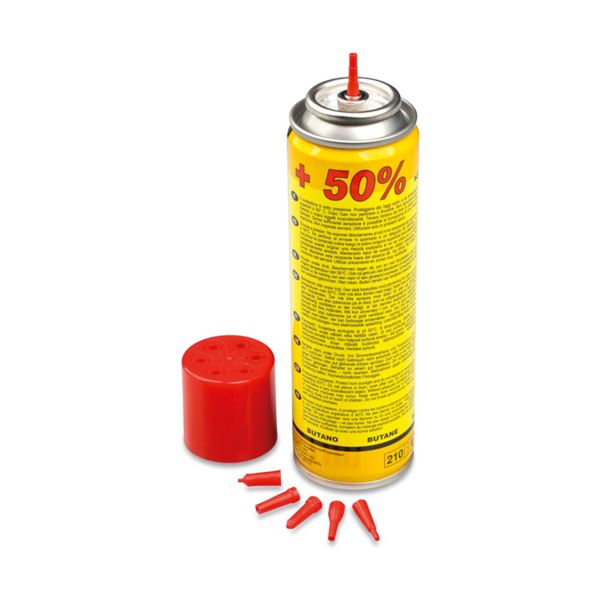 Bután gáz égőkhöz, 150 ml