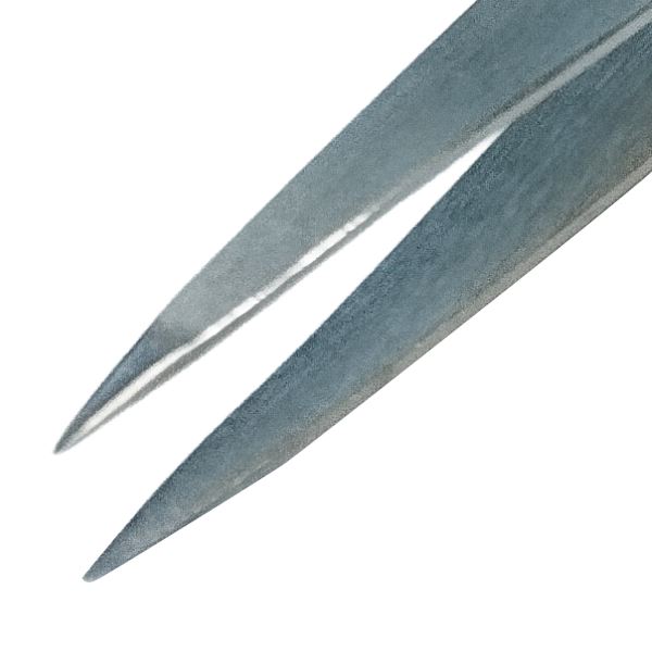 Diamond Tweezer Fine Tip, 185 mm