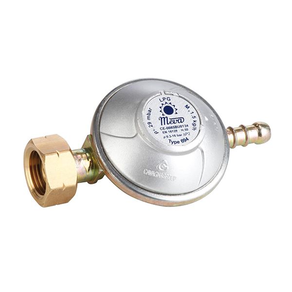 Pressure Regulator 50 mbar