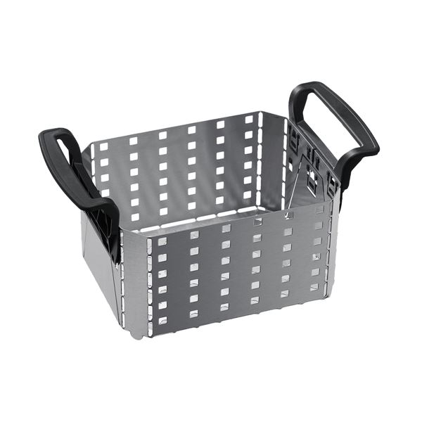 Modular Stainless-steel Basket for Elmasonic 120