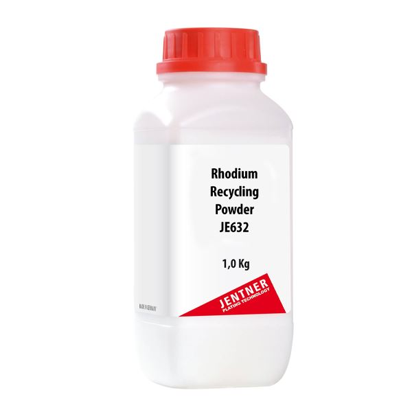 Rhodium Recycling Powder, JE632