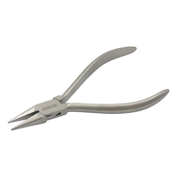 Chain Nose Pliers, size 130 mm