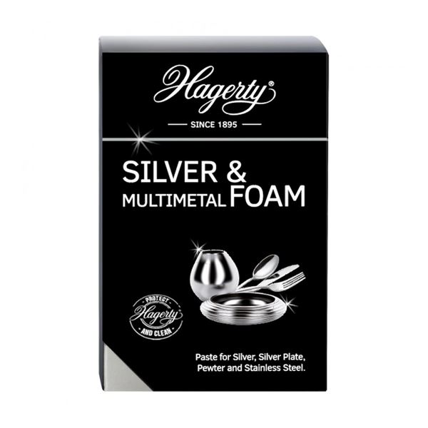 Hagerty SILVER & MULTIMETAL FOAM