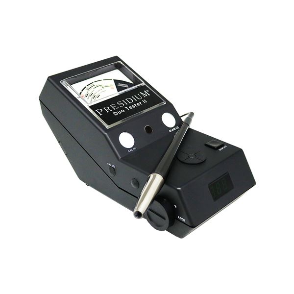 Presidium Duo Tester II