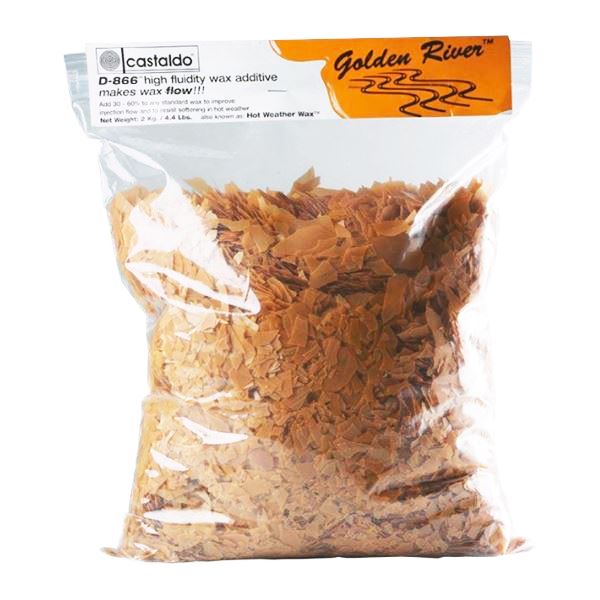 Castaldo Golden River Wax 0,5 kg